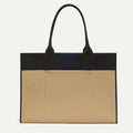 The Classic Tote - Tiramisu