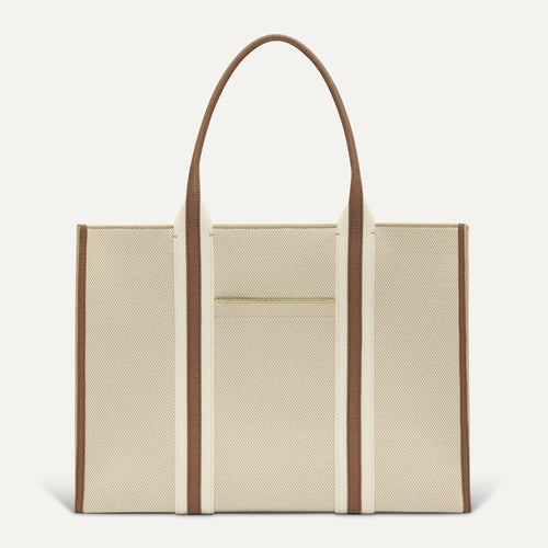 The Classic Tote - Buttercream