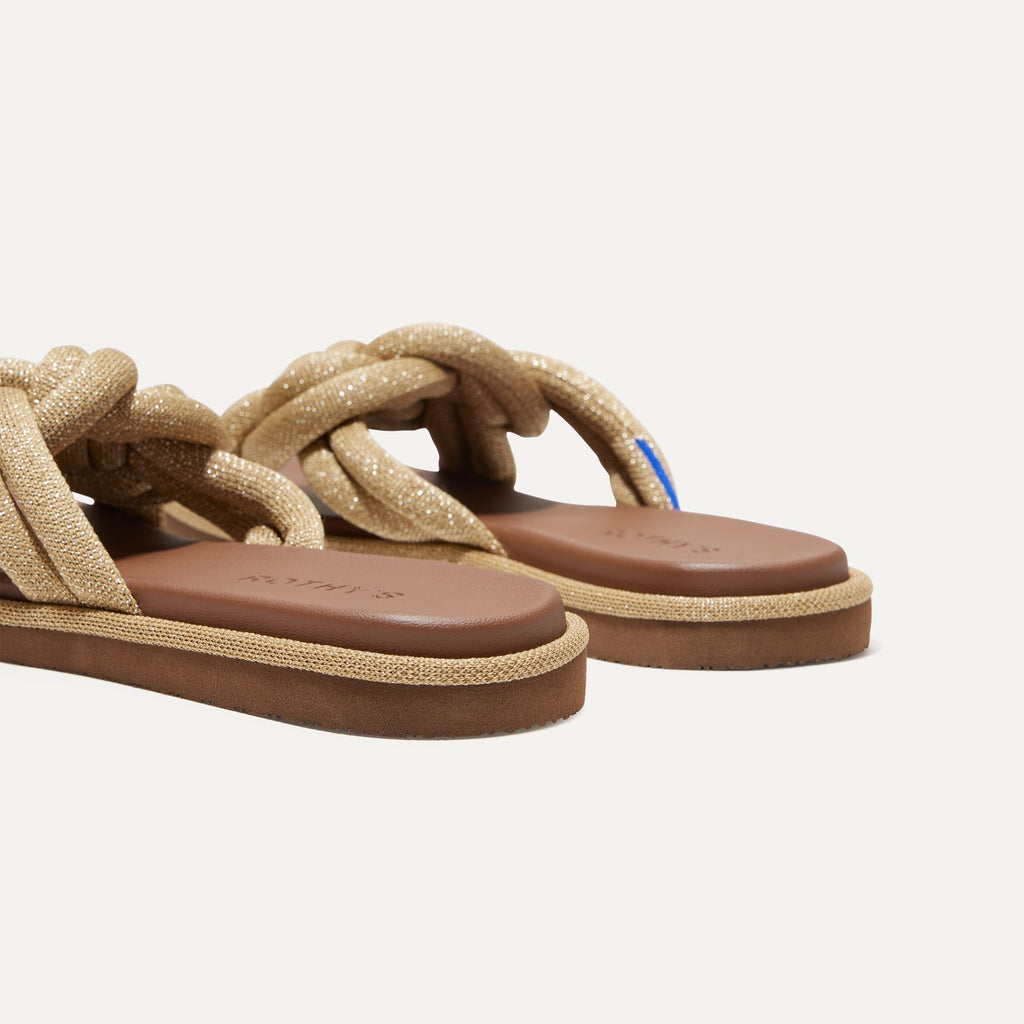 The Summer Sandal - Golden Sun
