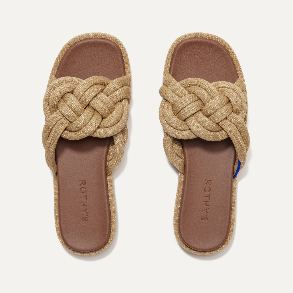 The Summer Sandal - Golden Sun