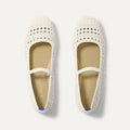 The Max Square Mary Jane - Sandy Crochet