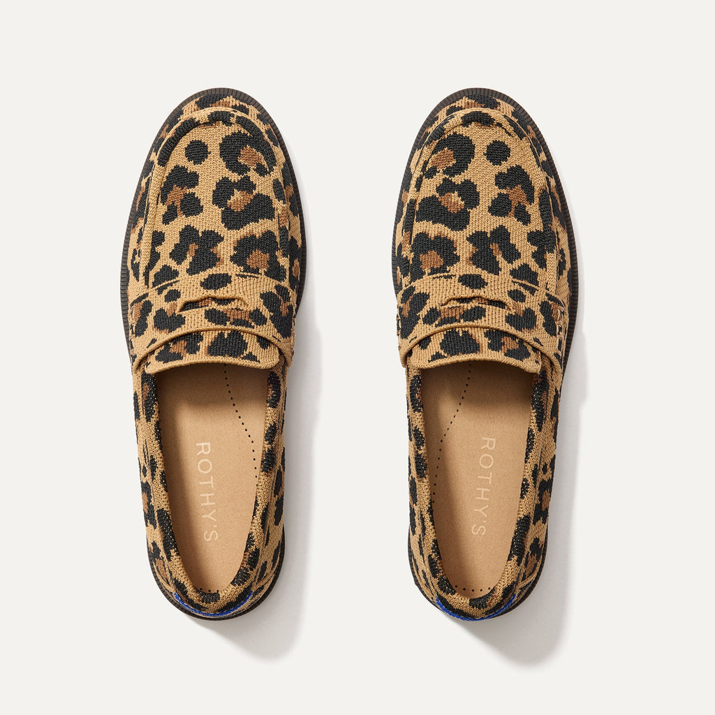 The Penny Loafer - Classic Cat