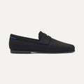 The Ravello Penny Loafer - Black