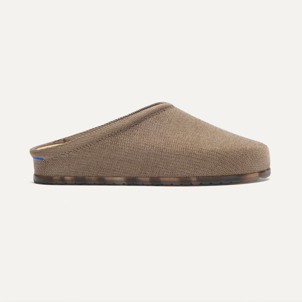 The ReVelvet™ Casual Clog - ReVelvet™ Portobello