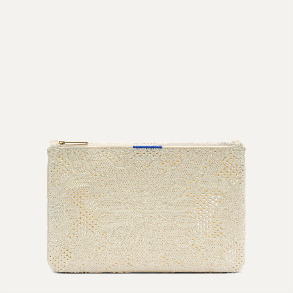 The Convertible Clutch - Moonflower