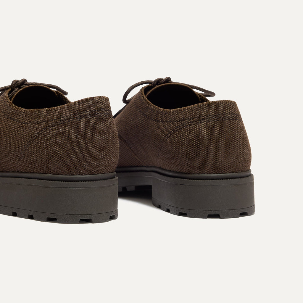The Lug Oxford - Dark Chocolate