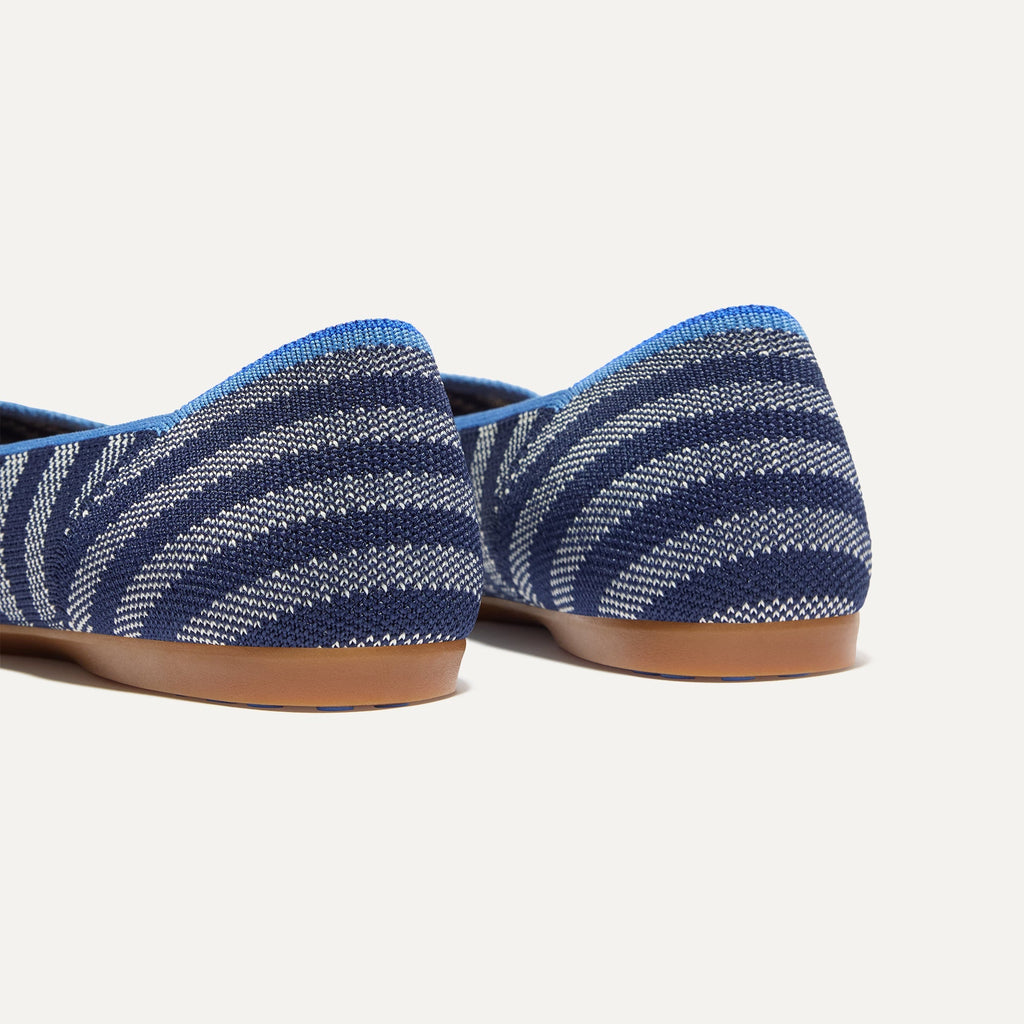 The Daily Flat - Harbor Cabana Stripe