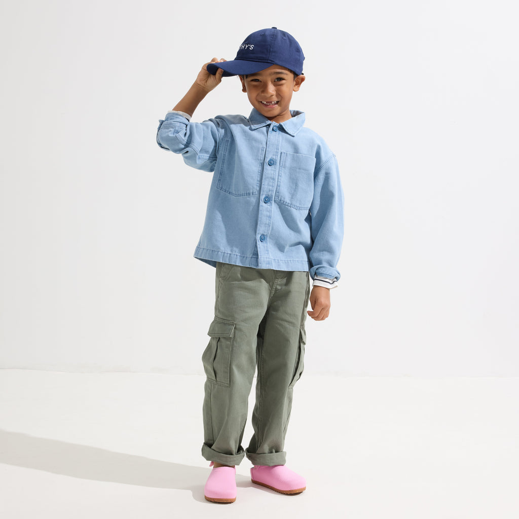 The Kids Clog - Tutu