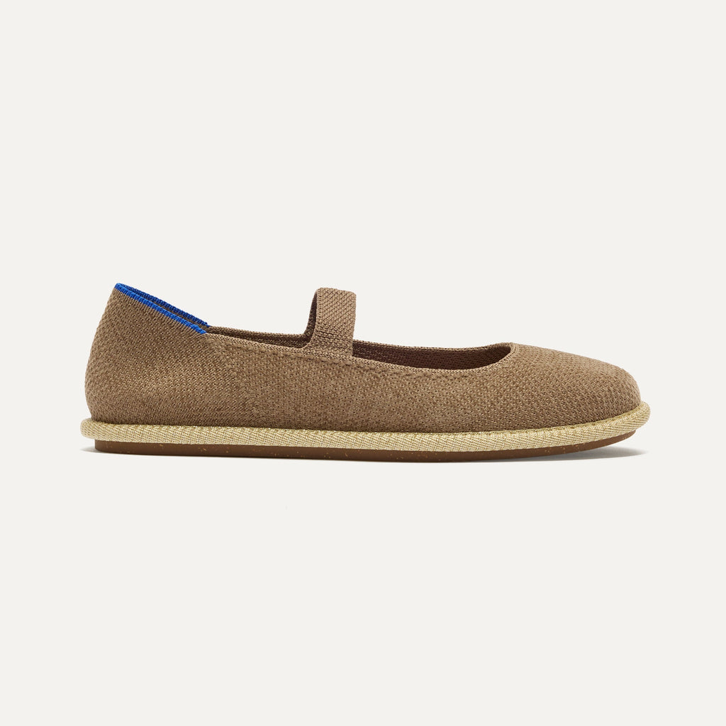 The ReVelvet™ Cruiser Mary Jane - ReVelvet™ Portobello