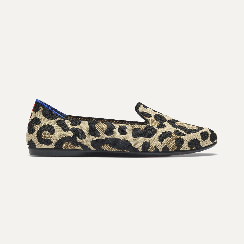 The Daily Loafer - Desert Cat