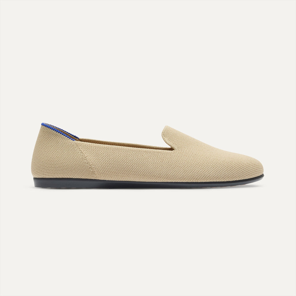 The Daily Loafer - Ecru