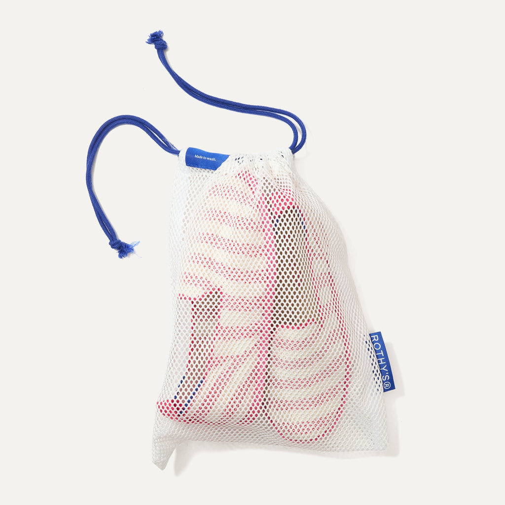The Mini Loafer (for Kids) - Sorbet Stripe