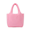 Unisex Puffy Tote Bag